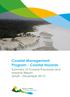 In order to better manage coastline hazards, it is necessary to first understand the various processes that cause them. The waves, water levels and