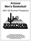 Arizona Men s Basketball