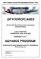 New Zealand Grand Prix Hydroplane Driver s Club GP HYDROPLANES U.I.M. World Grand Prix Hydroplane Championships