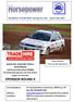 Newsletter of South West Touring Car Club Issue 4 July 2015