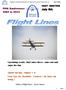 Flightlines, Monthly publication of Spirits of St Louis RC Flying Club, Inc June Upcoming events, don t miss these, come out and enjoy the fun.
