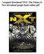 ^ceeppa# Download NXT: The Future Is Now download google book online pdf