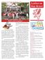 Lutheran. High School. Home of the Gryphons. LHS School Newsletter, Issue #14 February 5, 2016