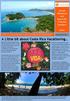 A Little bit about Costa Rica Vacationing