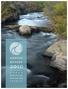 annual report deschutes watershed