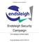 Endsleigh Security Campaign