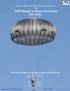 Owner s Manual for Packing and Maintenance of the TPDS Hang-Up Rescue Parachute (H.U.R.P.)