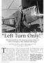 Left Turn Only! Bill Brennand on the amazing racing career of Steve Wittman s Chief Oshkosh and Buster