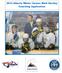 2014 Alberta Winter Games Male Hockey Coaching Application