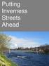 Putting Inverness Streets Ahead