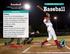 Baseball. Baseball A Reading A Z Level Z Leveled Book Word Count: 1,590 LEVELED BOOK Z. Connections Writing. Social Studies