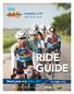 KANSAS CITY SEP 22-23, 2018 RIDE GUIDE BIKEMS.ORG THANK YOU TO OUR PREMIER NATIONAL SPONSORS