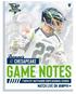 2018 QUICK FACTS Chesapeake Bayhawks Founded: Home Field: Navy-Marine Corps Memorial Stadium MLL Titles: 5 (2002, 2005, 2010, 2012, 2013)