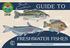 South Carolina s GUIDE TO FRESHWATER FISHES.