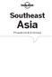 Southeast. Asia. Phrasebook & Dictionary