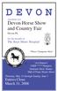 Devon Horse Show and Country Fair. The Bryn Mawr Hospital