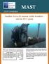 MAST. Another Invincible season yields wonders and an HLF grant Newsletter