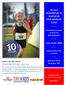 TRi KiDS BURLINGTON #2 DUATHLON RACE WEEKEND GUIDE. June 23-24, Everything you need to know for Race Weekend! Nelson Arena, Pool and Park
