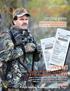 Hunting Digest NEW! 2011 big game. California AUTOMATED LICENSE DATA SYSTEM IS HERE! Fund-raising Random Drawing Tags