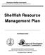 Shellfish Resource Management Plan