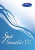 Warmth and water two of the greatest comforts known to the human body. Spa SensatioNZ Range