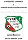 Ryde Saints United FC