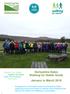Derbyshire Dales Walking for Health Guide January to March Improve Your Health Explore The Dales Enjoy The Company Get Active