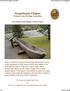 The Pennsylvania Dugout Canoe Project. 1 of 8 9/3/2018, 3:08 PM. By Kurt W. Carr, Douglas McLearen, James Herbstritt and Andrea Johnson