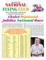 NATIONAL FLYING CLUB. Cholet Diamond FOUNDED Patron: HER MAJESTY THE QUEEN President: Mr John Edwards.