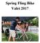 Spring Fling Bike Valet 2017