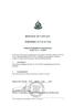 REPUBLIC OF VANUATU FISHERIES ACT [CAP 315]
