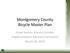 Montgomery County Bicycle Master Plan