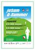 JaSam O-Summer Cup general information