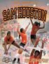 Sam Houston State 2005 Volleyball Season Record