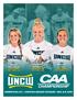 UNCW WOMEN S SOCCER 2015 Game Notes: Game 21 vs. William & Mary Colonial Athletic Association Semifinals