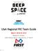 Utah Regional FRC Team Guide. March 28 & Maverik Center S Decker Lake Dr., Salt Lake City, UT P a g e