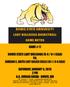 BOWIE STATE UNIVERSITY LADY BULLDOGS BASKETBALL GAME NOTES GAME # 11