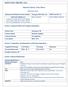 Material Safety Data Sheet PAGE NO 01 OF 07. Manufacturers/Distributors Name/Address Emergency/Info Phone No. TREM Card Ref. No.