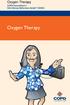 Oxygen Therapy. COPD Foundation s Slim Skinny Reference Guide (SSRG)