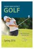 SKOKIE PARK DISTRICT GOLF. Weber Park Golf Course Skokie Sports Park. Leagues Lessons Foot Golf. Spring 2016