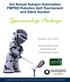 3rd Annual Autopro Automation FMPSD Robotics Golf Tournament and Silent Auction