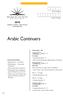 Arabic Continuers 2010 HIGHER SCHOOL CERTIFICATE EXAMINATION. Centre Number. Student Number. Total marks 80. Section I. Pages 2 4