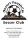 Desert Foothills Athletic Club N. Cave Creek Road, Suite 111 Cave Creek, Arizona Phone: