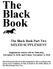 The Black Book Part Two MIXED SUPPLEMENT. Supplement entries sell on Thursday, November 8, 2018, and Friday, November 9, 2018