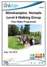 Shirehampton Nomads Level 4 Walking Group