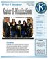 Elections. UF Circle K International. Volume 7, Issue 1 April 1, Inside This Issue