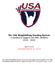 The USA Weightlifting Funding System A method to support our Elite Athletes