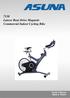 7130 Lancer Rear Drive Magnetic Commercial Indoor Cycling Bike