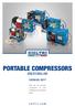 PORTABLE COMPRESSORS BREATHING AIR CATALOG coltri.com. High and low pressure compressors for pure breathing air and technical gases.
