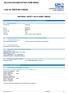 SILICON DIOXIDE EXTRA PURE MSDS. CAS No: MSDS MATERIAL SAFETY DATA SHEET (MSDS)